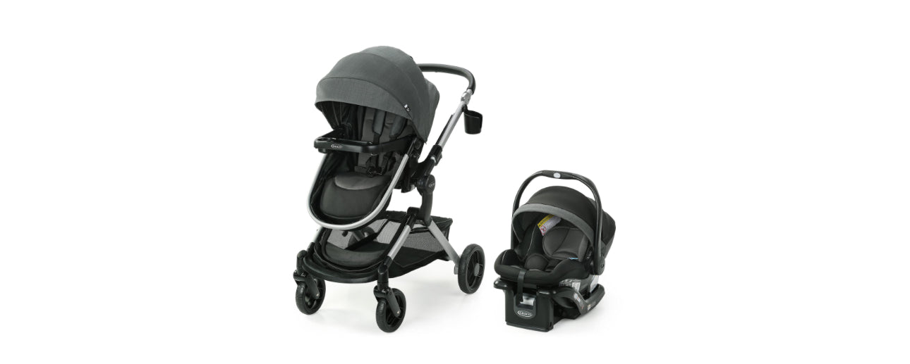 Graco car seat/ stroller combo